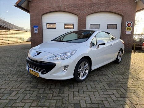 Peugeot 308 CC - 2.0 HDiF Feline - 1