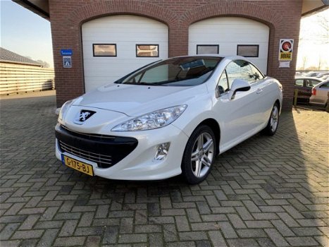 Peugeot 308 CC - 2.0 HDiF Feline - 1