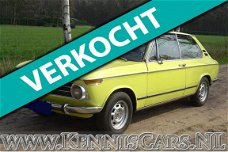 BMW 02-serie - 1973 2002 Touring Hatchback