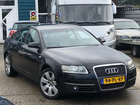 Audi A6 - 2.4i V6 Pro Line Business Automaat/ECC/18