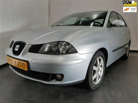 Seat Cordoba - 1.4-16V Sensation Clima 1e Eigenaar - 1