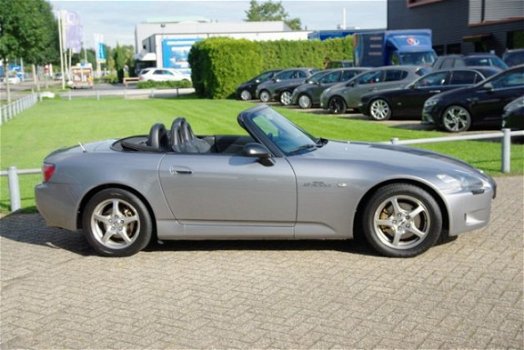 Honda S2000 - S2000 Cabriolet 2000 Leder - 1