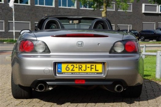 Honda S2000 - S2000 Cabriolet 2000 Leder - 1