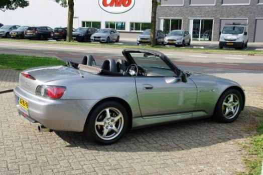 Honda S2000 - S2000 Cabriolet 2000 Leder - 1