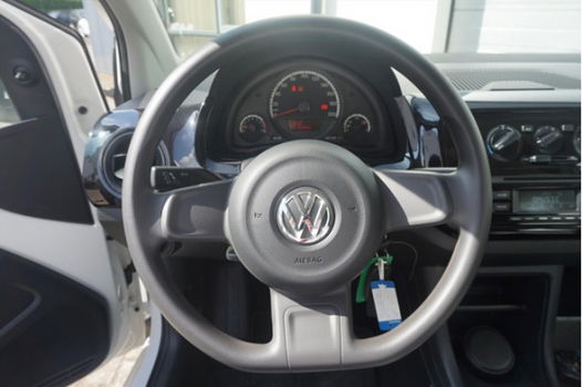 Volkswagen Up! - 1.0 60pk Move up 5.Drs | Navi | Airco | Bluetooth - 1