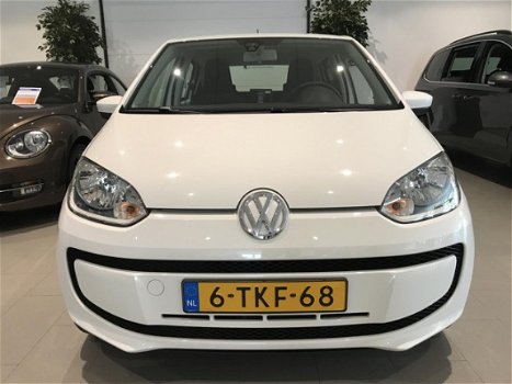 Volkswagen Up! - 1.0 60PK Move | Navi | Airco | Telefoon | Elektrische ramen - 1
