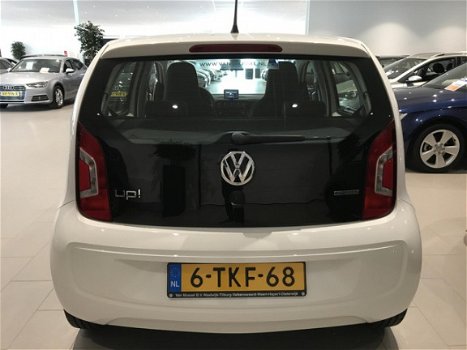 Volkswagen Up! - 1.0 60PK Move | Navi | Airco | Telefoon | Elektrische ramen - 1