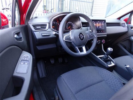 Renault Clio - TCe 100pk Zen NIEUW Easy Link, Parkeer sens., Airco - 1