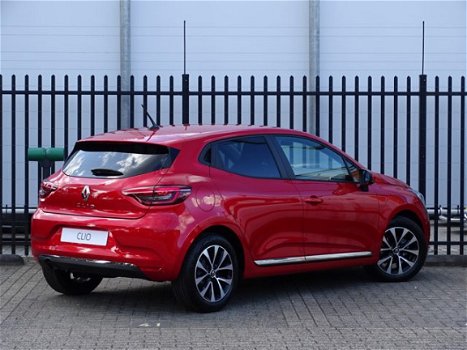 Renault Clio - TCe 100pk Zen NIEUW Easy Link, Parkeer sens., Airco - 1