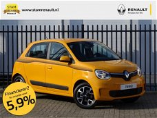 Renault Twingo - SCe 75pk Collection NIEUW Easy Link, Parkeer sens., Airco, 15" velgen