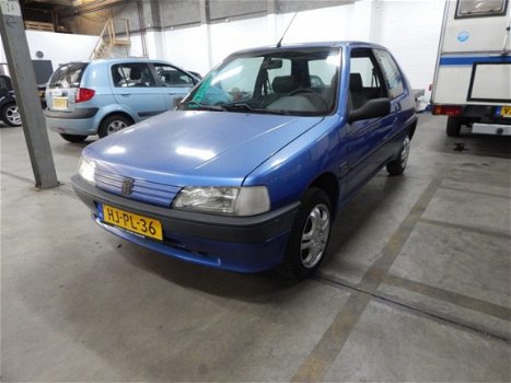 Peugeot 106 - 1.1 Etoile - 1