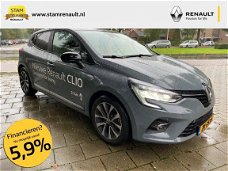Renault Clio - TCe 100pk Zen Park.sens., Airco, DAB+