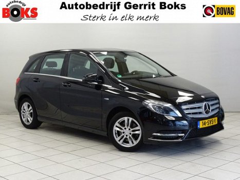 Mercedes-Benz B-klasse - 200 Ambition FL Navi Ecc Cruise Xenon PDC LM 157 PK - 1