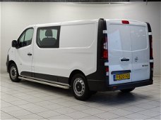 Opel Vivaro - 1.6 CDTI L2H1 DC Edition EcoFlex 6-Persoons Navigatie Airco CruiseControl