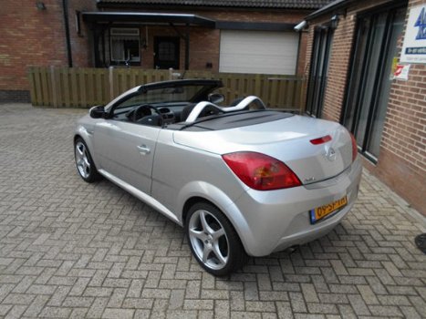 Opel Tigra TwinTop - 1.4-16V Enjoy Cruise controle LM-velgen - 1