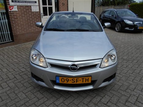 Opel Tigra TwinTop - 1.4-16V Enjoy Cruise controle LM-velgen - 1