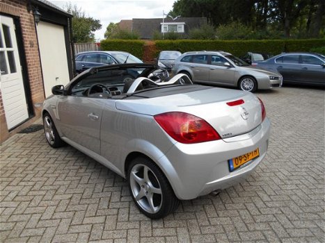 Opel Tigra TwinTop - 1.4-16V Enjoy Cruise controle LM-velgen - 1