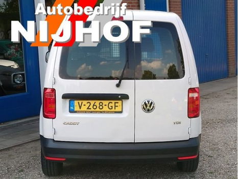 Volkswagen Caddy - 2.0 TDI L1H1 BMT - 1