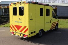 Mercedes-Benz Sprinter - 318 CDI Ambulance Camera Airco