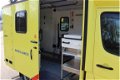 Mercedes-Benz Sprinter - 318 CDI Ambulance Camera Airco - 1 - Thumbnail