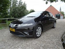 Honda Civic - 1.4 Comfort Clima + Zeer Netjes Nu 5.975,