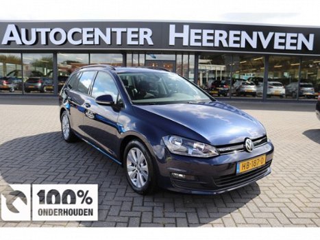 Volkswagen Golf Variant - 1.0 TSI Comfortline 50 procent deal 5.975, - ACTIE Trekhaak / DAB+ / LMV / - 1