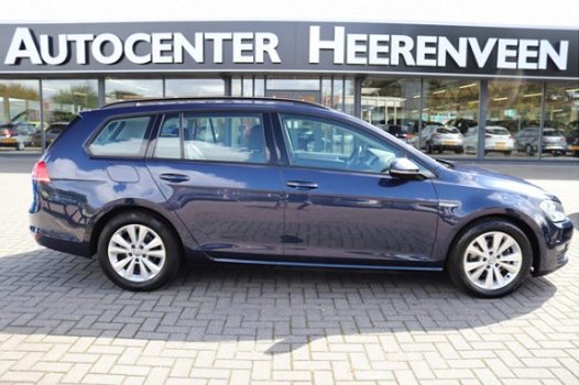 Volkswagen Golf Variant - 1.0 TSI Comfortline 50 procent deal 5.975, - ACTIE Trekhaak / DAB+ / LMV / - 1