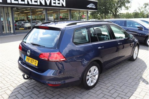 Volkswagen Golf Variant - 1.0 TSI Comfortline 50 procent deal 5.975, - ACTIE Trekhaak / DAB+ / LMV / - 1