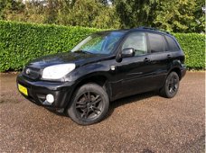 Toyota RAV4 - 1.8-16V VVT-i Luna / 5 Drs / Airco