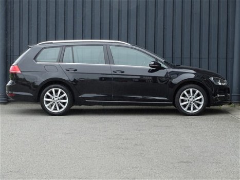 Volkswagen Golf Variant - 1.2 TSI Highline | Navi | Camera | Bluetooth - 1