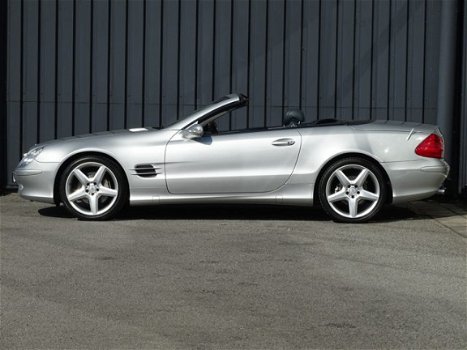 Mercedes-Benz SL-klasse - 500 Xenon | Memory | Stoelventilatie - 1