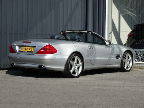 Mercedes-Benz SL-klasse - 500 Xenon | Memory | Stoelventilatie - 1