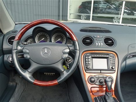 Mercedes-Benz SL-klasse - 500 Xenon | Memory | Stoelventilatie - 1