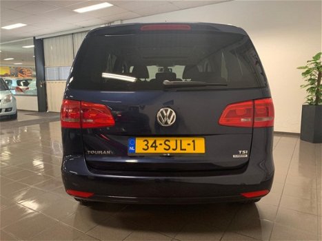 Volkswagen Touran - 1.2 TSI Highline BlueMotion * Panoramadak / Airco-ecc / 1e Eig - 1