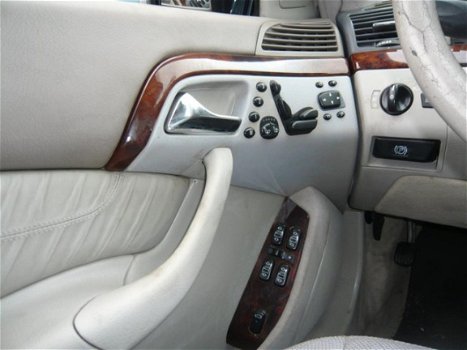 Mercedes-Benz S-klasse - 320 Lang Full option .Geen APK - 1