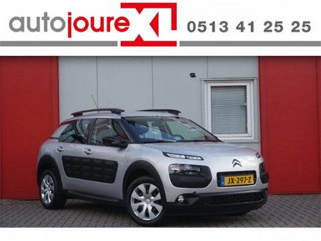 Citroën C4 Cactus - 1.6 BlueHDi Feel | Automaat | Trekhaak | - 1