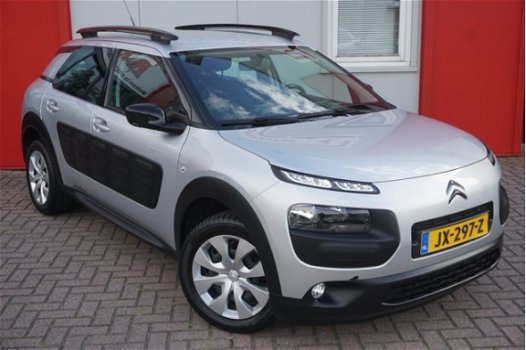 Citroën C4 Cactus - 1.6 BlueHDi Feel | Automaat | Trekhaak | - 1