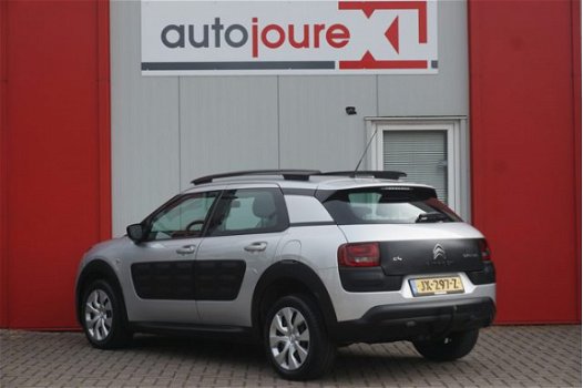 Citroën C4 Cactus - 1.6 BlueHDi Feel | Automaat | Trekhaak | - 1