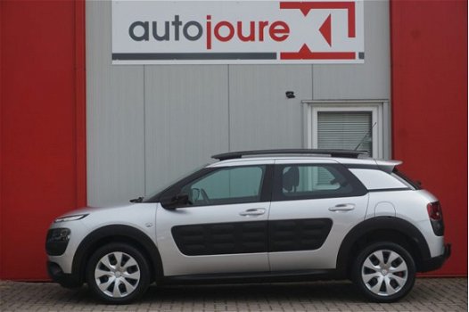 Citroën C4 Cactus - 1.6 BlueHDi Feel | Automaat | Trekhaak | - 1