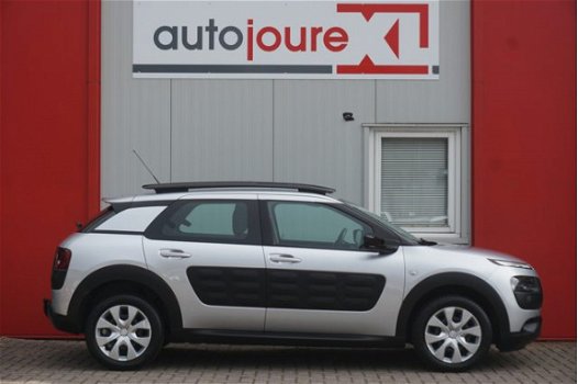 Citroën C4 Cactus - 1.6 BlueHDi Feel | Automaat | Trekhaak | - 1