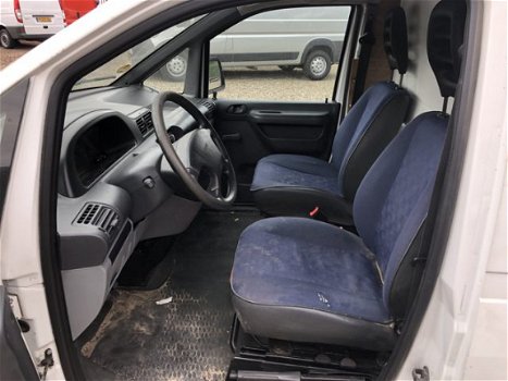 Fiat Scudo - 2.0 JTD bestel - 1