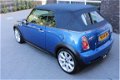 Mini Mini Cabrio - 1.6 Cooper S Chili 170pk Airco leder nieuwstaat - 1 - Thumbnail