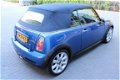 Mini Mini Cabrio - 1.6 Cooper S Chili 170pk Airco leder nieuwstaat - 1 - Thumbnail