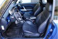 Mini Mini Cabrio - 1.6 Cooper S Chili 170pk Airco leder nieuwstaat - 1 - Thumbnail