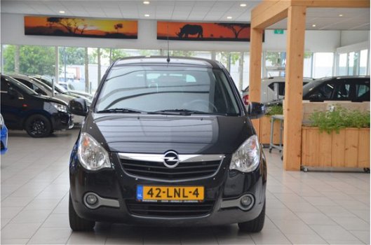 Opel Agila - 1.2 Edition [AIRCO | HOGE ZIT | LM-VELGEN] - 1