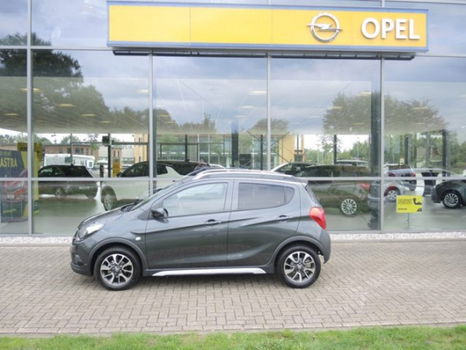 Opel Karl - ROCKS 1.0 ONLINE EDITION NAVI harde schijf - 1