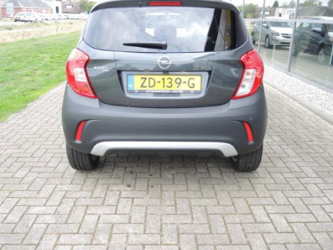 Opel Karl - ROCKS 1.0 ONLINE EDITION NAVI harde schijf - 1