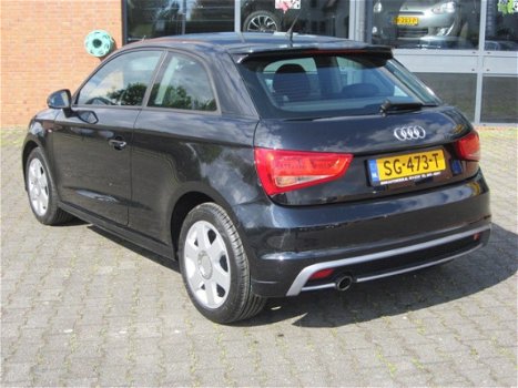 Audi A1 - 1.2 TFSI Ambition S- Line incl nwe LMV + banden - 1