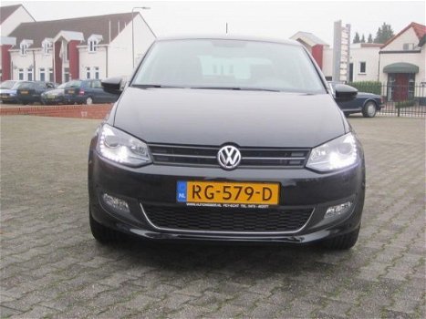 Volkswagen Polo - 105 pk, 5-drs Life Edition Xenon , ECC met Bovag garantie - 1