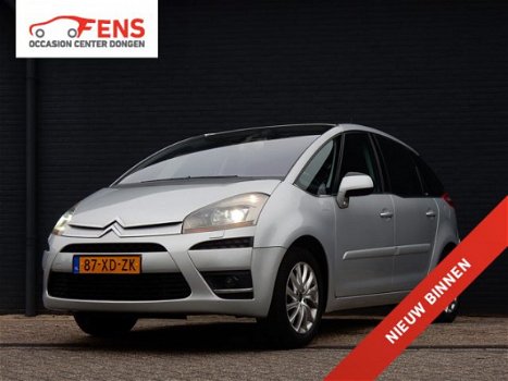 Citroën C4 Picasso - 2.0-16V Exclusive EB6V 5p. AIRCO CRUISE AUTOMAAT - 1